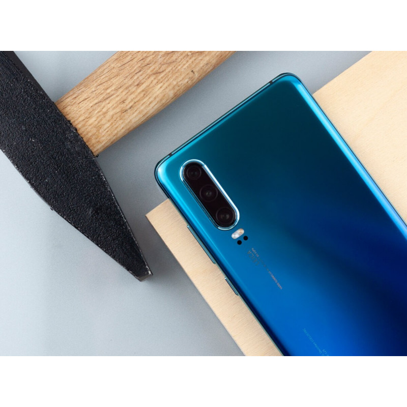 3mk Lens Protection hibrīda kameras stikls Apple iPhone 11 Pro/11 Pro Max (4 gab.)