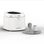 Tefal Filtra Vision FF2541E0 fritieris, 2,1 L, 1900 W, balts