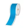 Brother LVP1V000012118FB marķēšanas lente, vinila, laminēta, ar pastāvīgu līmi, debeszila, 1,2 cm x 30 m