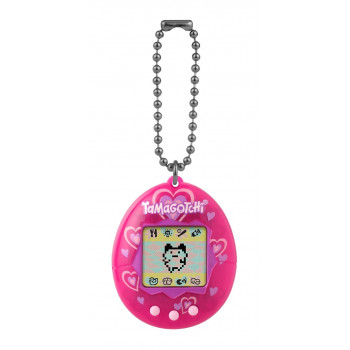 Bandai Tamagotchi - Sweet Heart pārnēsājamā elektroniskā spēle