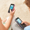 VTech KidiZoom Snap Touch 80-549254 bērnu digitālā kamera, rozā