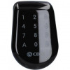 CDVI SOLAR2R autonoms RFID tuvošanās karšu lasītājs ar tastatūru, 125 kHz