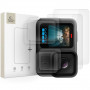 Tech-Protect Glass Fit+ rūdītais stikls GoPro Hero 13 kamerai (2 gab.), Clear