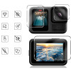 Tech-Protect Glass Fit+ rūdītais stikls GoPro Hero 13 kamerai (2 gab.), Clear