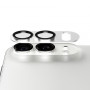 PanzerGlass Fender kameras aizsargs iPhone Duo, balts