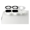 PanzerGlass Fender kameras aizsargs iPhone Duo, balts