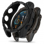Tech-Protect Defense Air korpuss priekš Garmin Fenix 8 51 mm, melns