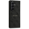 Guess 4G Classic MagSafe vāciņš Samsung Galaxy Z Fold7, melns