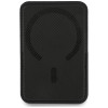 BMW Carbon Metal Logos MagSafe maks, melns
