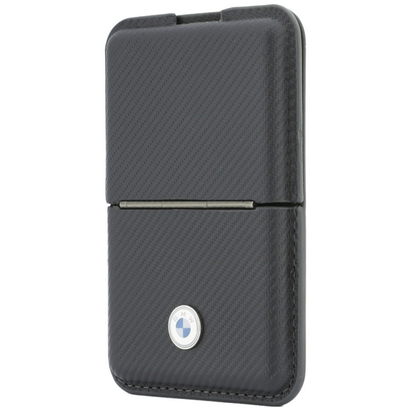 BMW Carbon Metal Logos MagSafe maks, antracīta