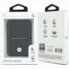 BMW Carbon Metal Logos MagSafe maks, antracīta