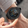 Tech-Protect Defense Air maciņš pulkstenim Garmin Fenix 7X / 7X Pro, melns