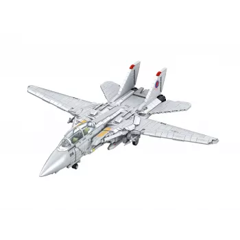 Revell Brick System Maverick's F-14A Tomcat Top Gun 009639090 konstruktora komplekts, mērogs 1:32