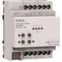 Gira Dimming Actuator 201500, 4 kanālu, DIN sliedes montāža, Standard, KNX Secure