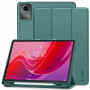 Tech-Protect SmartCase Pen vāks planšetdatoram Lenovo Tab M11 TB-330, zaļš