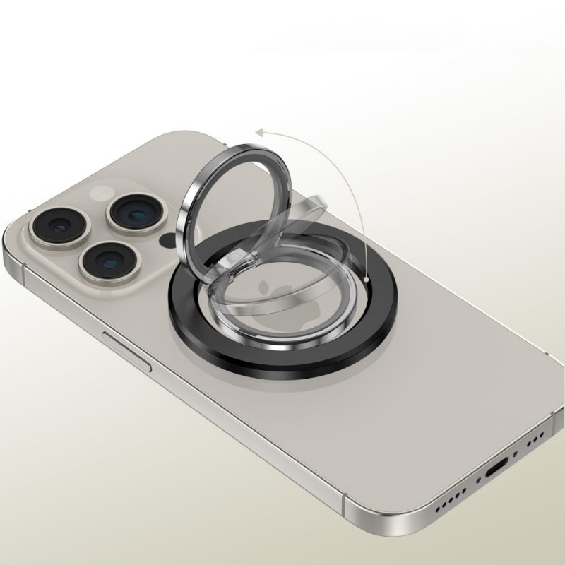 Tech-Protect MMR300 MagSafe telefonu gredzens, melns