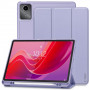 Tech-Protect SmartCase Pen vāciņš planšetdatoram Lenovo Tab M11 TB-330, violets