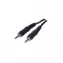 Shiverpeaks S-Conn 30812 audio kabelis, 3.5 mm uz 3.5 mm, 1.5 m, melns (HP 30812)