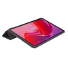 Tech-Protect SmartCase vāciņš planšetdatoram Lenovo Tab M11 TB-330, melns