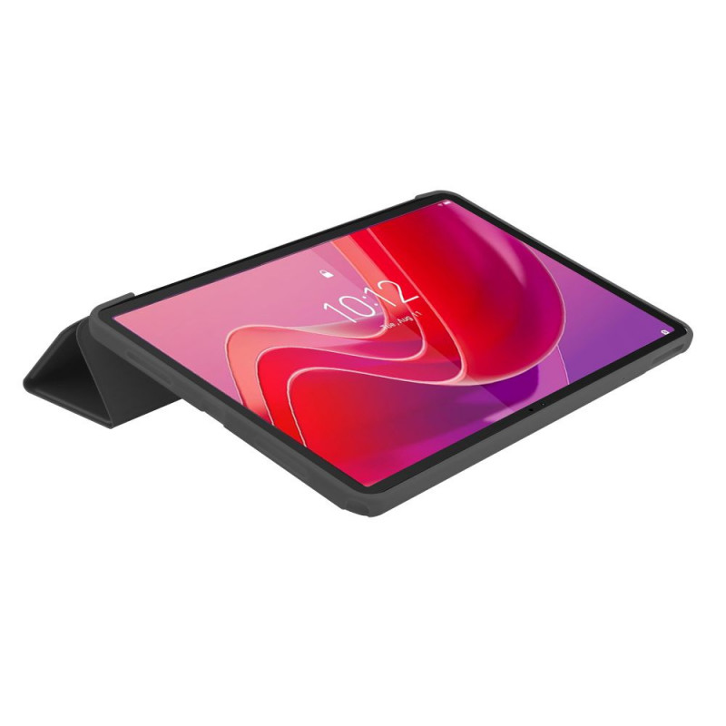 Tech-Protect SmartCase vāciņš planšetdatoram Lenovo Tab M11 TB-330, melns