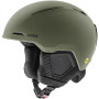 UVEX Monte LT MIPS slēpošanas ķivere, 51-55 cm, zaļa