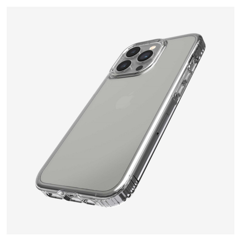 Tech21 EvoClear Multi-Drop vāciņš Apple iPhone 13 Pro (T21-9204), caurspīdīgs