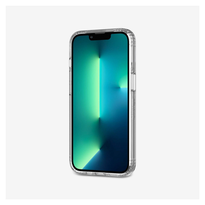 Tech21 EvoClear Multi-Drop vāciņš Apple iPhone 13 Pro (T21-9204), caurspīdīgs