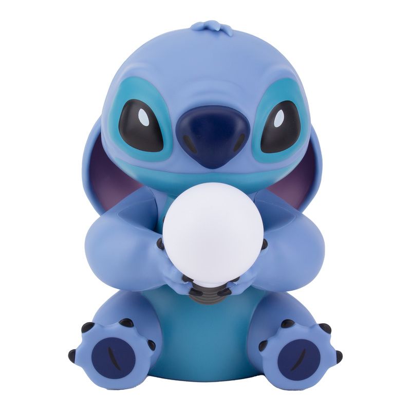 Paladone PP9652LS Lilo & Stitch Stitch Light naktslampa ar apkārtējo apgaismojumu