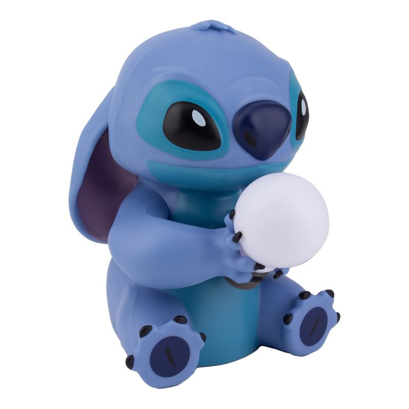 Paladone PP9652LS Lilo & Stitch Stitch Light naktslampa ar apkārtējo apgaismojumu