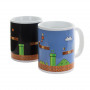 Paladone PP2927NN Super Mario Bros. krūze ar termoefektu, daudzkrāsu