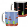 Paladone PP2927NN Super Mario Bros. krūze ar termoefektu, daudzkrāsu