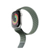 Native Union Active Watch Loop magnētiskā siksniņa Apple Watch 42/44/45/46 mm, zaļa