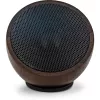 InLine woodwoom pārnēsājamais Bluetooth skaļrunis, 3 W, riekstkoka