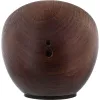 InLine woodwoom pārnēsājamais Bluetooth skaļrunis, 3 W, riekstkoka