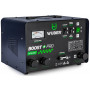 Wuber W14005 automašīnu akumulatora lādētājs ar palaišanas funkciju, 40 A, 12 V/24 V