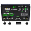 Wuber W14005 automašīnu akumulatora lādētājs ar palaišanas funkciju, 40 A, 12 V/24 V