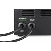 Wuber W14005 automašīnu akumulatora lādētājs ar palaišanas funkciju, 40 A, 12 V/24 V