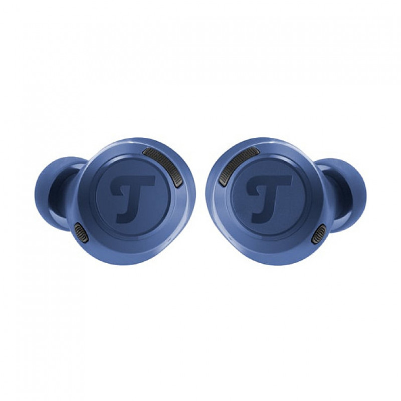 Teufel REAL BLUE TWS 3 bezvadu in-ear Bluetooth austiņas, steel blue