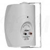 HQM N2024W 20W sienas skaļrunis, balts