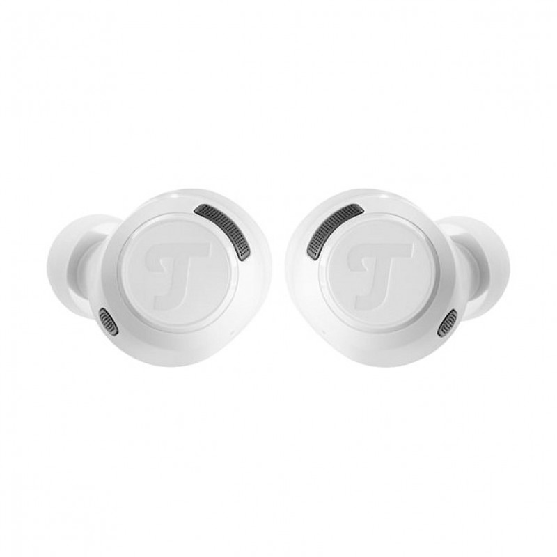 Teufel REAL BLUE TWS 3 bezvadu in-ear Bluetooth austiņas, tīri baltas
