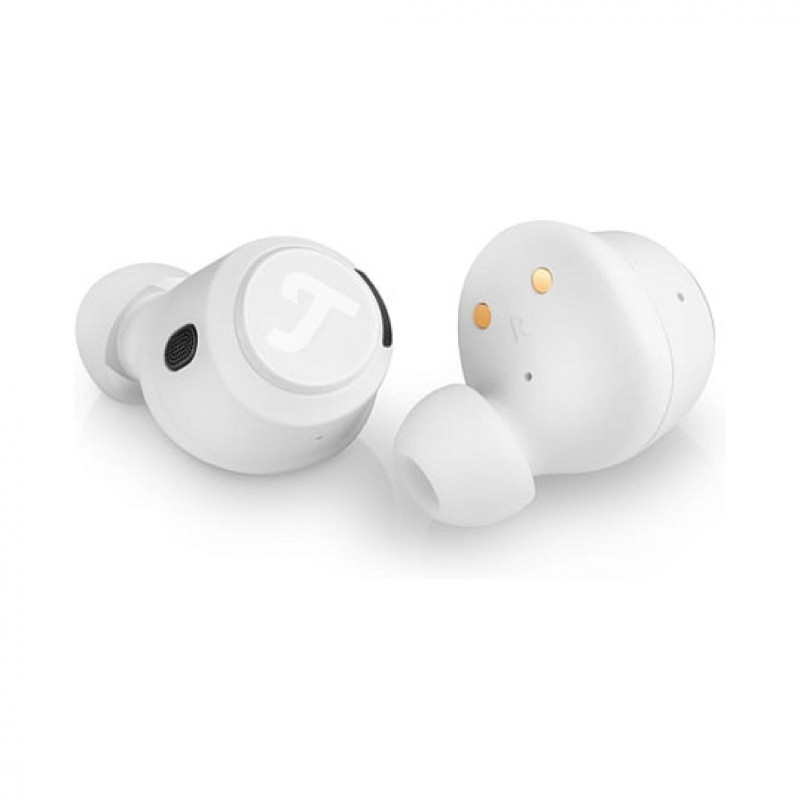Teufel REAL BLUE TWS 3 bezvadu in-ear Bluetooth austiņas, tīri baltas