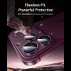 ESR Armorite kameras objektīva aizsargs Apple iPhone 18 Pro / 18 Pro Max, Deep Burgundy