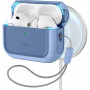 ESR Orbit HaloLock MagSafe futrālis Apple AirPods Pro 3, Powder Blue