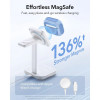 ESR Orbit HaloLock MagSafe futrālis Apple AirPods Pro 3, Powder Blue