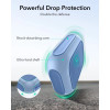 ESR Orbit HaloLock MagSafe futrālis Apple AirPods Pro 3, Powder Blue