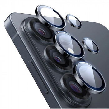 ESR Armorite kameras objektīva aizsargs Samsung Galaxy S26 Ultra, melns