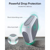 ESR Orbit HaloLock MagSafe apvalks Apple AirPods Pro 3 austiņu uzlādes futrālim, balts