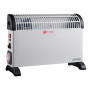 Mesko MS 7741w konvektora sildītājs ar taimeri un turbo ventilatoru, 2000 W, balts