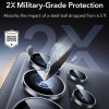 ESR Armorite kameras objektīva aizsargs Samsung Galaxy S26 Ultra, Clear