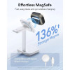 ESR Orbit HaloLock MagSafe futrālis Apple AirPods Pro 3, Titanium